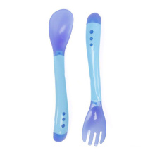 LFGB Approved BPA Free Silicone Rubber Feeding Spoon for Infant